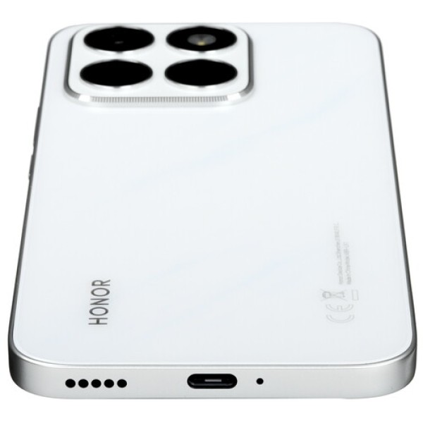 6.7" Смартфон HONOR X8c 128 ГБ белый