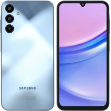 6.5" Смартфон Samsung Galaxy A15 128 ГБ синий
