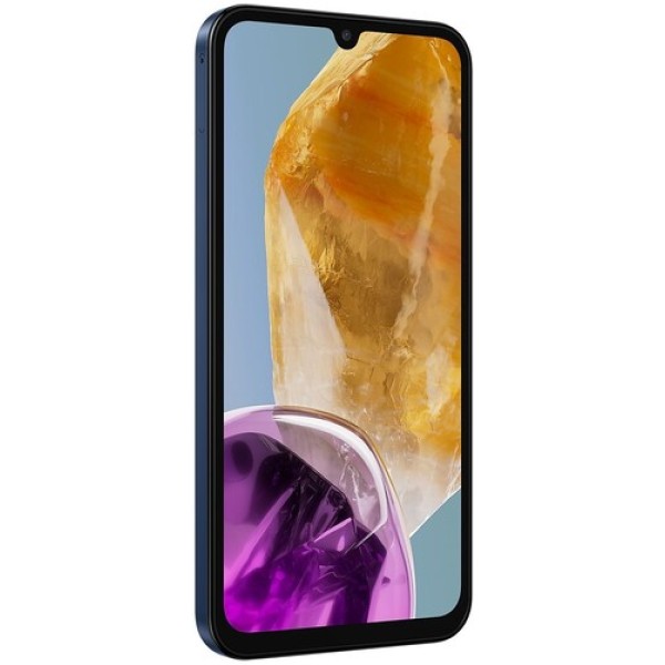 6.5" Смартфон Samsung Galaxy M15 128 ГБ синий