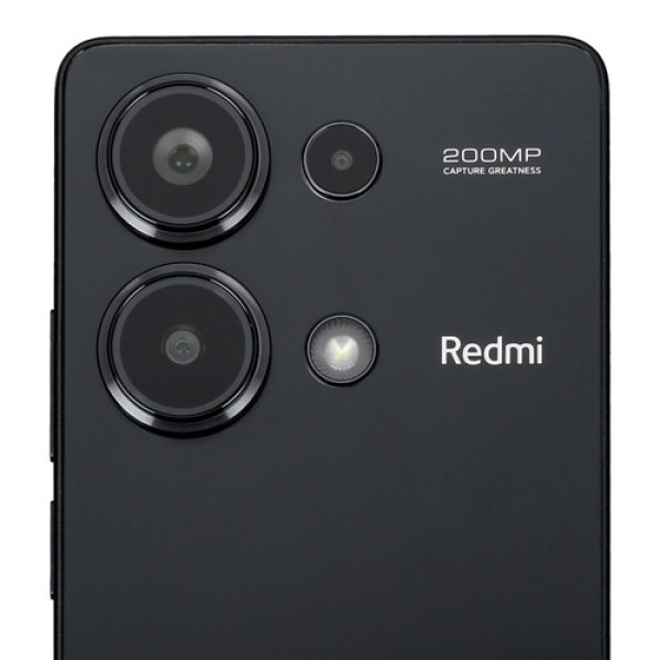 6.67" Смартфон Xiaomi Redmi Note 13 Pro 4G 128 ГБ черный