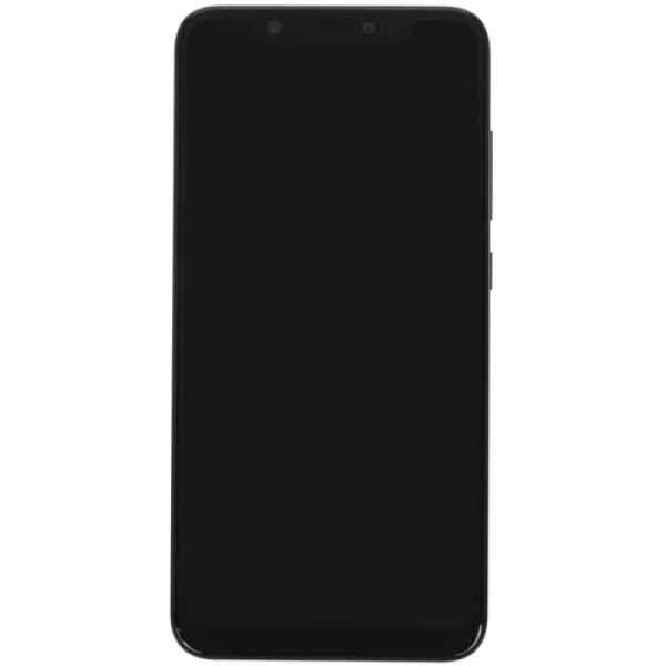 Смартфон Xiaomi Mi 8 6/64Gb [6,21"/LTE/NFC/Cam12+12Mpx/3400mAh/Black]