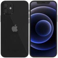 6.1" Смартфон Apple iPhone 12 64 ГБ черный