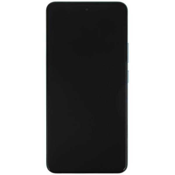 6.67" Смартфон realme 14T 128 ГБ зеленый