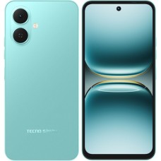6.67" Смартфон Tecno SPARK GO 2 128 ГБ зеленый