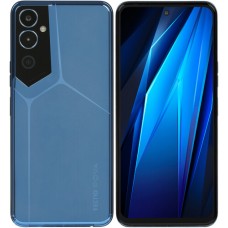 6.82" Смартфон Tecno POVA Neo 2 128 ГБ синий