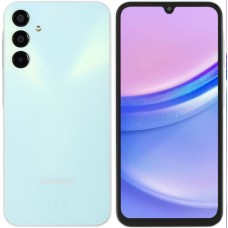 6.5" Смартфон Samsung Galaxy A15 128 ГБ голубой