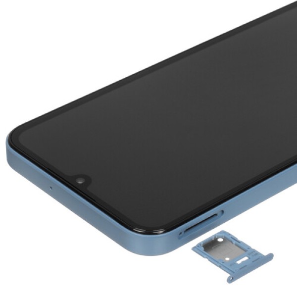 6.5" Смартфон Samsung Galaxy A15 128 ГБ синий