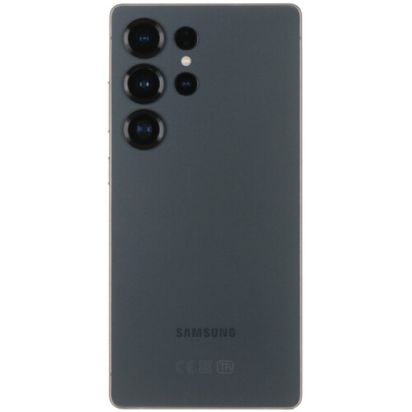 6.9" Смартфон Samsung Galaxy S25 Ultra 512 ГБ черный