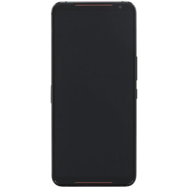 Смартфон Asus ROG Phone II 6,59" 512Gb Black Snapdragon855/12Gb/2340х1080/AMOLED/LTE/NFC/Cam48+13/24/6000mAh/Android Pie