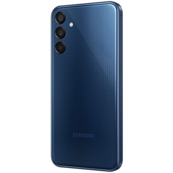6.5" Смартфон Samsung Galaxy M15 128 ГБ синий