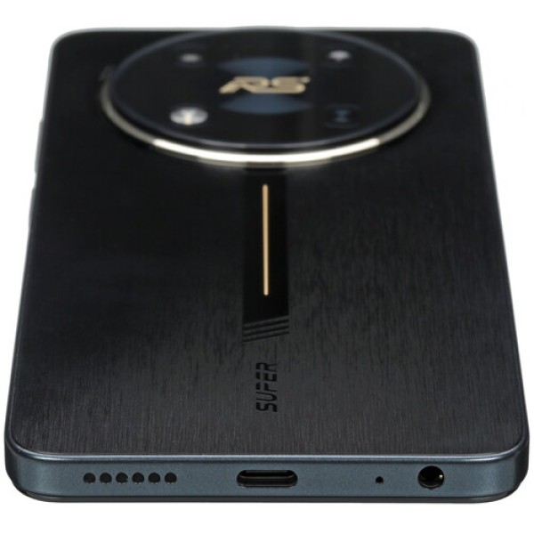 6.6" Смартфон Itel RS4 256 ГБ черный