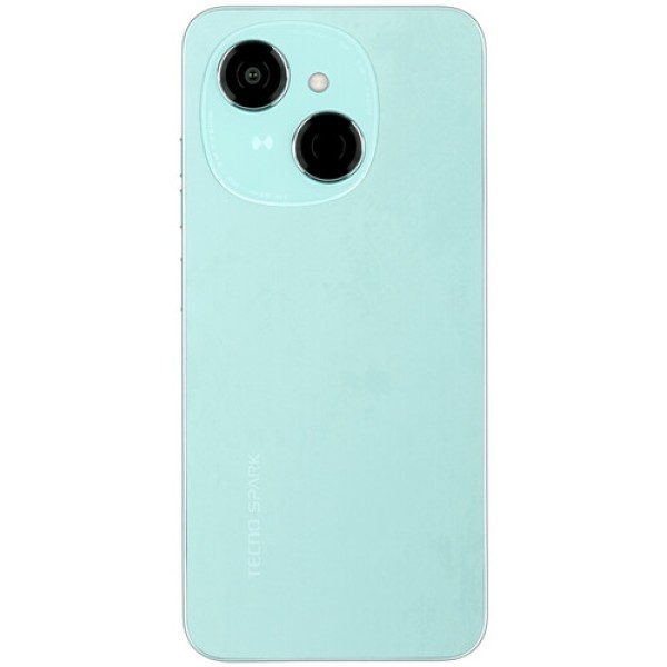6.67" Смартфон Tecno SPARK GO 1 64 ГБ зеленый