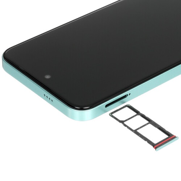 6.67" Смартфон Tecno SPARK GO 1 64 ГБ зеленый