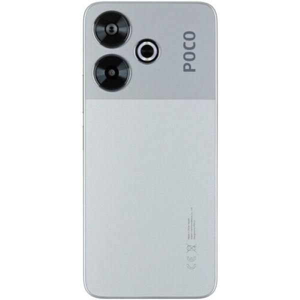 6.79" Смартфон POCO M6 128 ГБ серебристый