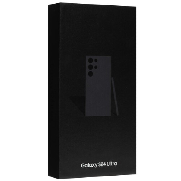 6.8" Смартфон Samsung Galaxy S24 Ultra 256 ГБ черный