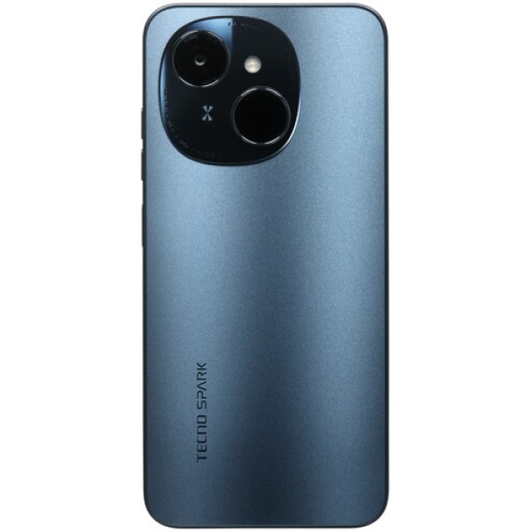 6.67" Смартфон Tecno SPARK GO 1 128 ГБ черный