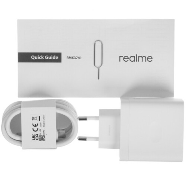 6.7" Смартфон realme 11 Pro+ 512 ГБ зеленый