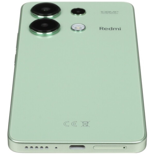 6.67" Смартфон Xiaomi Redmi Note 13 128 ГБ зеленый