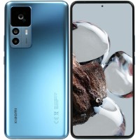 6.67" Смартфон Xiaomi 12T 256 ГБ голубой