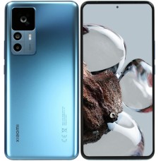 6.67" Смартфон Xiaomi 12T 256 ГБ голубой