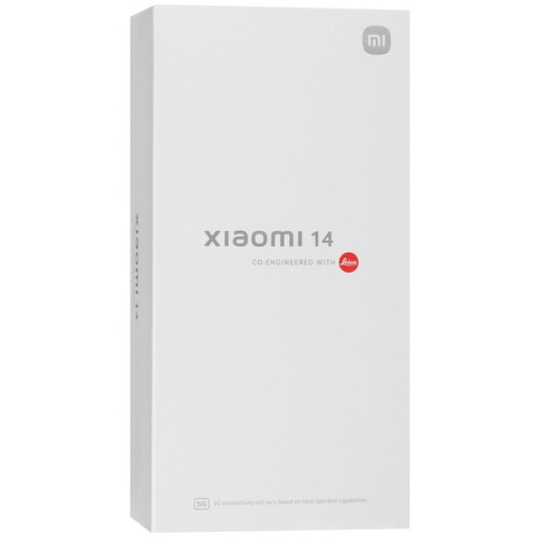 6.36" Смартфон Xiaomi 14 512 ГБ зеленый