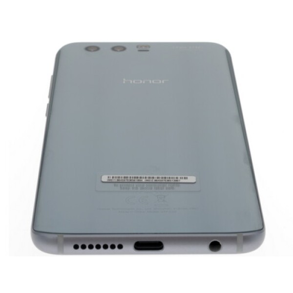 Смартфон Honor 9 5.15" 64Gb Grey 8x2.4Ghz/4096Mb/1920x1080/2SIM/LTE/GPS/Cam20+12/3200mAh/And7.0