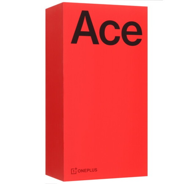 6.74" Смартфон OnePlus Ace 2V 256 ГБ черный