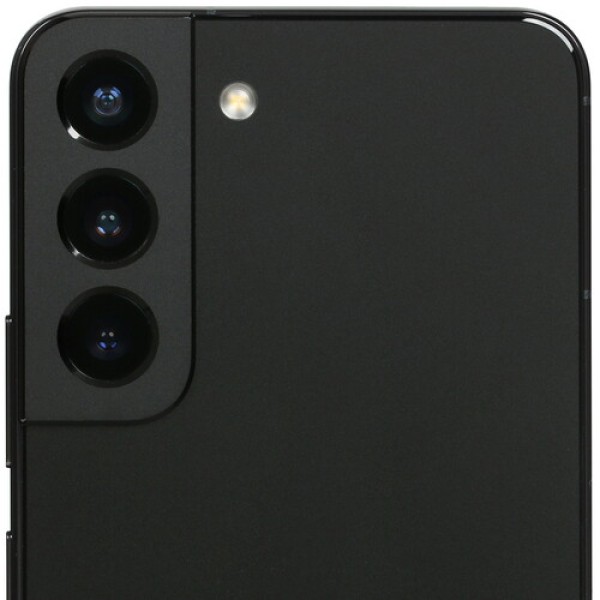 6,1'' Смартфон Samsung Galaxy S22 8/256Gb черный [5G/NFC/Cam50+12+10Mpx/3700mAh]