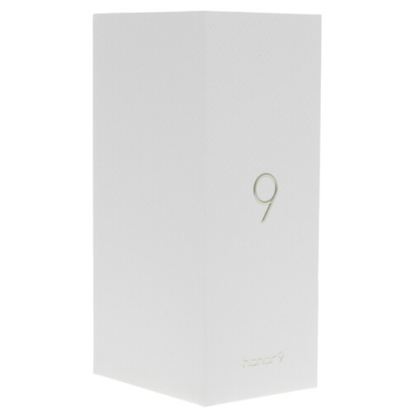 Смартфон Honor 9 5.15" 64Gb Blue 8x2.4Ghz/4096Mb/1920x1080/2SIM/LTE/GPS/Cam20+12/3200mAh/And7.0