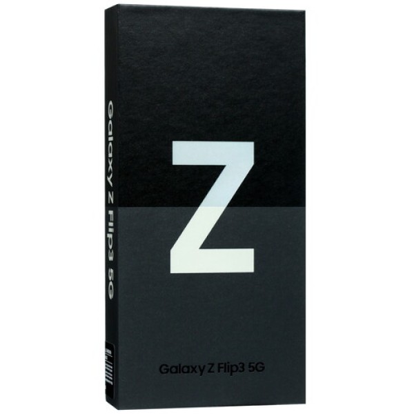 Смартфон Samsung Z Flip 3 8/256Gb [6,7"/5G/NFC/Cam12+12Mpx/3300mAh/Beige]