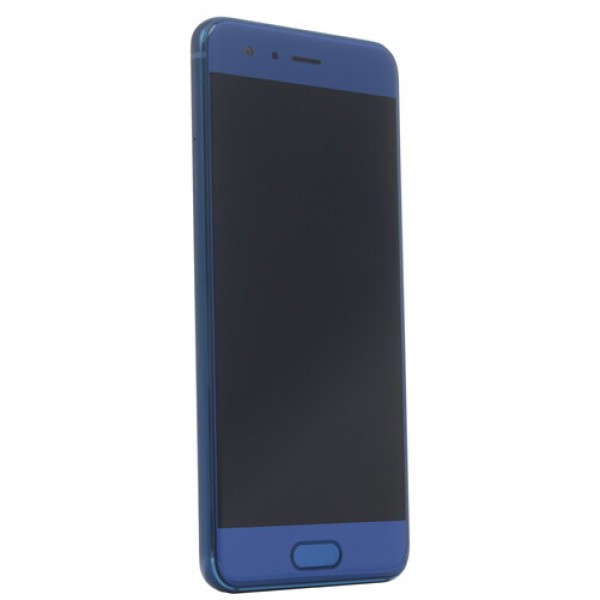 Смартфон Honor 9 5.15" 64Gb Blue 8x2.4Ghz/4096Mb/1920x1080/2SIM/LTE/GPS/Cam20+12/3200mAh/And7.0
