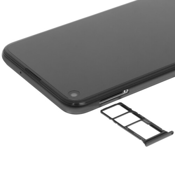 Смартфон Huawei P40 Lite E 6.39" Midnight Black 64Gb Kirin 710F/4Gb/1560x720/IPS/LTE/Cam48+8+2/8Mp/4000mAh/Android 9