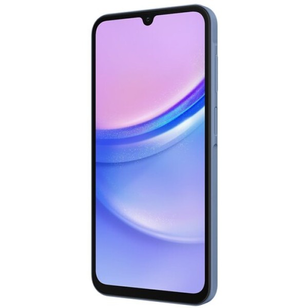 6.5" Смартфон Samsung Galaxy A15 128 ГБ синий