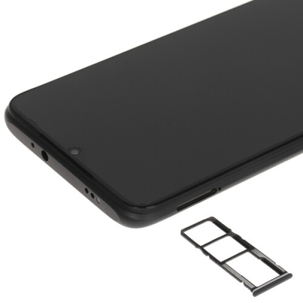 Смартфон POCO M3 4/128Gb [6,53"/LTE/Cam48Mpx/6000mAh/Black]