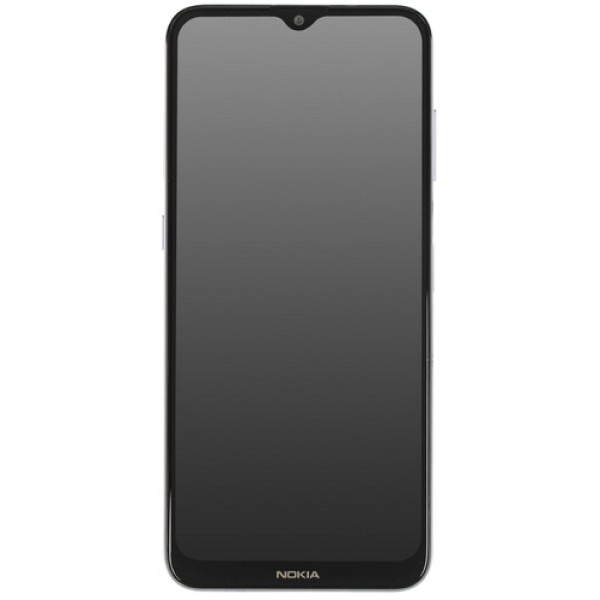 Смартфон Nokia NOKIA G10 4/64Gb [6,5"/LTE/Cam13+2+2/5050mAh/Purple]