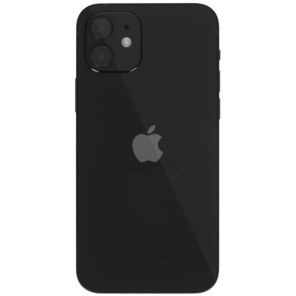 6.1" Смартфон Apple iPhone 12 64 ГБ черный