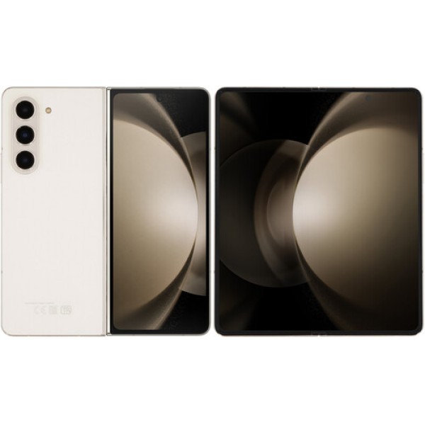 7.6" Смартфон Samsung Galaxy Z Fold5 512 ГБ бежевый
