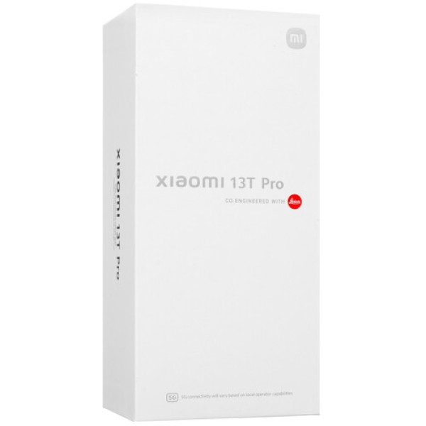 6.67" Смартфон Xiaomi 13T Pro 256 ГБ зеленый