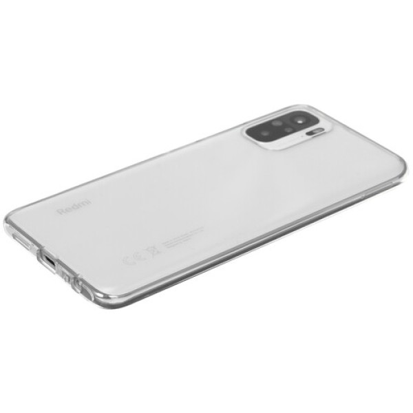 Смартфон Xiaomi Redmi Note 10 4/64Gb [6,43"/LTE/Cam48Mpx/5000mAh/ Pebble White]