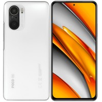 Смартфон POCO F3 8/256Gb [6,67"/5G/NFC/Cam48+8+5Mpx/4520mAh/Arctic White]