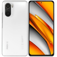 Смартфон POCO F3 8/256Gb [6,67"/5G/NFC/Cam48+8+5Mpx/4520mAh/Arctic White]