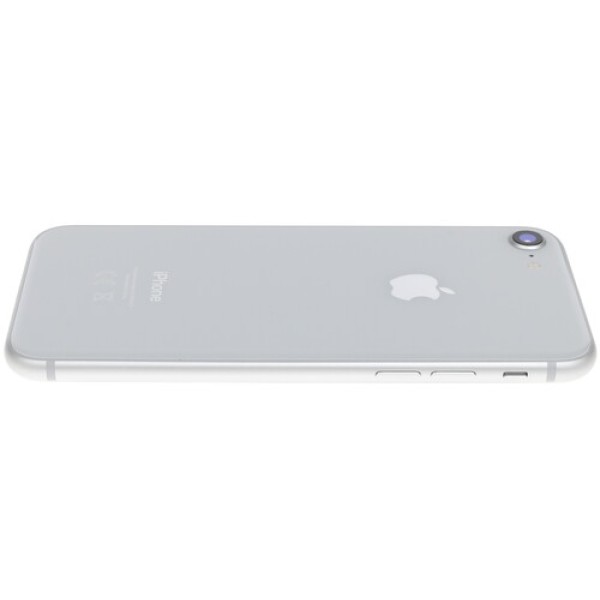 Смартфон Apple iPhone 8 4,7" 256Gb Silver 6x2.5Ghz/2048Mb/1334x750/IPS/LTE/IP67/Cam12/iOS