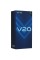 Смартфон Vivo V20 6.44" 128Gb Blue 8(2x2.3Ghz+6x1.8Ghz)/8192Mb/2400x1080/2SIM/LTE/Cam64+8+2/4000mAh/Android 10