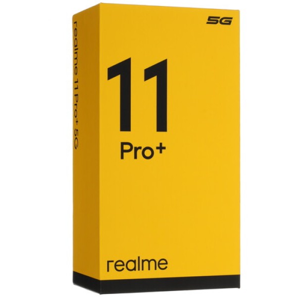 6.7" Смартфон realme 11 Pro+ 512 ГБ зеленый
