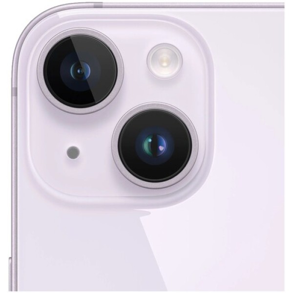 6.1" Смартфон Apple iPhone 14 512 ГБ фиолетовый