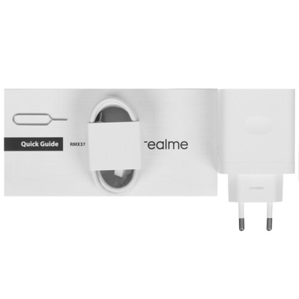 6.74" Смартфон realme C53 128 ГБ черный