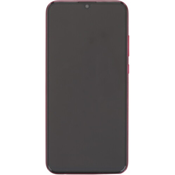 Смартфон Honor 10i 4/128Gb [6,21"/LTE/NFC/Cam24+8+2Mpx/3400mAh/Red]