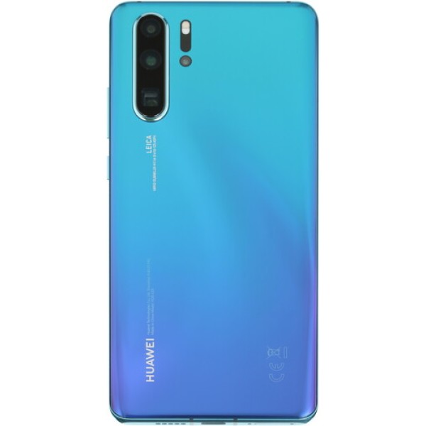 Смартфон Huawei P30 Pro 6.47" 256Gb Aurora 8(2x2.6Ghz+2x1.92Ghz+4x1.8Ghz)/8192Mb/2340x1080/OLED/2SIM/LTE/Cam40+20+8/4100mAh/Android 9.0
