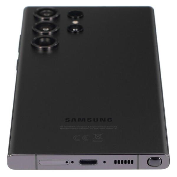 6.8" Смартфон Samsung Galaxy S23 Ultra 256 ГБ черный