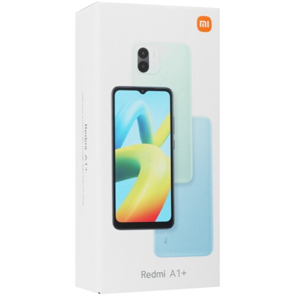 Смартфон Xiaomi Redmi A1+ 2/32Gb [6.52"/LTE/Cam8Mpx/5000mAh/Light Blue]